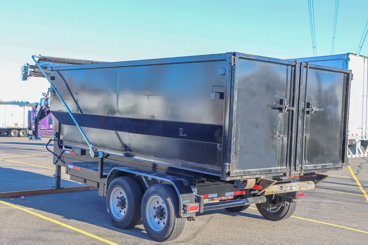 Roll Off Dumpster Rental in Rossmoor, CA